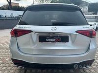 Usata Mercedes GLE300 Premium 245 CV (180 kW) 2021 Grigio SUV