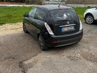 Usata Lancia Ypsilon 69 CV (50 kW) 2009 Nero Utilitaria
