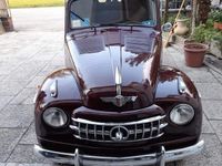 Usata Fiat Topolino 1950 Utilitaria