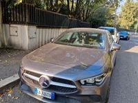 Usata Mercedes CLA180 109 CV (80 kW) 2020 Berlina