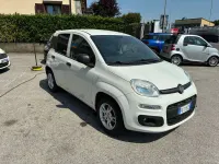 Usata Fiat Panda Pop 69 CV (50 kW) 2019 Bianco Utilitaria