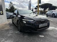 Usata Audi S3 310 CV (228 kW) 2022 Nero Berlina