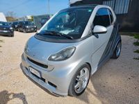Usata Smart ForTwo Coupé Brabus 98 CV (72 kW) 2007 Argento Coupé