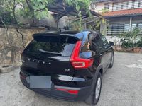 Usata Volvo XC40 150 CV (110 kW) 2019 Nero SUV