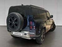 Nuova Land Rover Defender SE Dynamic 200 CV (147 kW) 2025 Santorini black