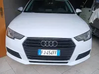 Usata Audi A4 Business 122 CV (89 kW) 2017 Bianco Station wagon