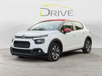 Usata Citroën C3 Shine 110 CV (80 kW) 2021 Bianco Utilitaria