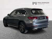 Usata Mercedes GLC300 Premium Plus 306 CV (225 kW) 2021 Grigio selenite magno designo SUV