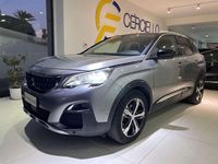 Usata Peugeot 3008 Allure 131 CV (96 kW) 2018 Grigio/nero metallizzato SUV