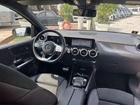 Usata Mercedes B200 Executive 150 CV (110 kW) 2020 Nero Utilitaria
