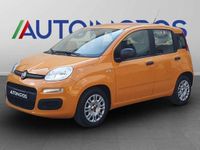 Usata Fiat Panda S 70 CV (51 kW) 2022 Arancione Utilitaria