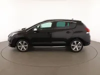 Usata Peugeot 3008 Allure 120 CV (88 kW) 2016 Nero SUV