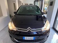 Usata Citroën C3 82 CV (60 kW) 2013 Blu Utilitaria