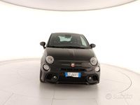 Usata Abarth 595 165 CV (121 kW) 2024 Nero Berlina