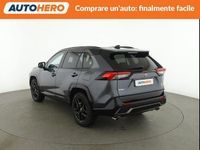 Usata Toyota RAV4 Hybrid Sport 184 CV (135 kW) 2023 Grigio SUV