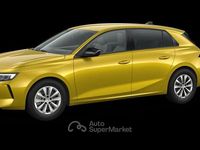 Usata Opel Astra Edition 131 CV (96 kW) 2023 Rosso / metallizzato Station wagon