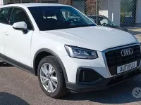 Usata Audi Q2 116 CV (85 kW) 2022 Bianco SUV