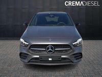 Ny Mercedes B180 Advanced Plus 136 HK (100 kW) 2025 Grå MPV