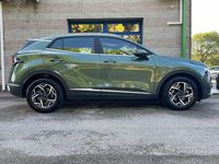 Usata Kia Sportage 136 CV (100 kW) 2024 Verde SUV