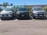 Gebraucht Citroën C3 Aircross Shine 110 PS (80 kW) 2023 Grau SUV