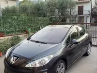 Usata Peugeot 308 150 CV (110 kW) 2008 Nero Berlina