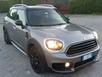 Usata Mini Cooper D Countryman 150 CV (110 kW) 2018 Grigio SUV