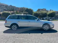 Usata VW Passat 130 CV (95 kW) 2002 Grigio Station wagon