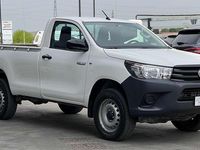 Usata Toyota HiLux Active 150 CV (110 kW) 2022 Bianco Pick-up
