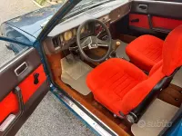 Usata Lancia Beta 1970 Bluazzurro Coupé