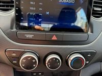 Usata Hyundai i10 69 CV (50 kW) 2019 Rosso Utilitaria