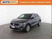 Usata VW T-Roc Advance 149 CV (109 kW) 2020 Grigio SUV