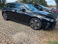 Usata Mercedes A160 Night 95 CV (69 kW) 2022 Nero Berlina