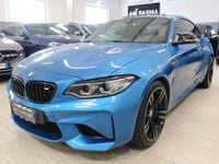 Usata BMW M2 Efficient Dynamics 370 CV (272 kW) 2019 Blu Coupé