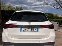 Usata Mercedes GLC220 Advanced Plus 197 CV (144 kW) 2023 Bianco SUV