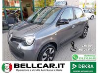 Usata Renault Twingo SE 69 CV (50 kW) 2019 Grigio Utilitaria