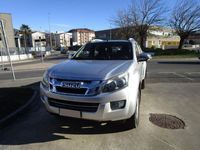 usata Isuzu D-Max 2.5 td crew Quasar 4x4 auto