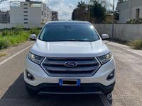 Usata Ford Edge Titanium 210 CV (154 kW) 2017 Bianco SUV
