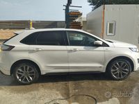 Usata Ford Edge 210 CV (154 kW) 2017 Bianco SUV