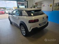 Usata Citroën C4 Cactus Shine 2020 Bianco Utilitaria