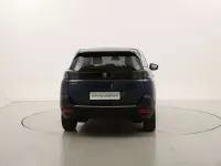 Usata Peugeot 5008 Allure 131 CV (96 kW) 2022 Blu SUV