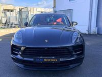 Usata Porsche Macan 252 CV (185 kW) 2020 Nero SUV