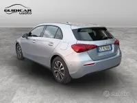 Begagnad Mercedes A180 Advanced 116 HK (85 kW) 2025 Silver Sedan