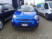 Usata Fiat 500X 131 CV (96 kW) 2024 Blu SUV