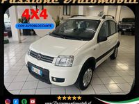 Usata Fiat Panda 4x4 Climbing 59 CV (43 kW) 2009 Bianco Utilitaria