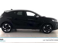 Usata Renault Captur Techno 91 CV (66 kW) 2025 Nero SUV