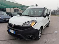 Usata Fiat Doblò Easy 95 CV (69 kW) 2021 Bianco Monovolume