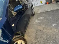 Usata Toyota Yaris 87 CV (63 kW) 2007 Blu Utilitaria
