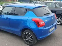 Usata Suzuki Swift 83 CV (61 kW) 2024 Blu/azzurro Utilitaria