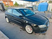 Usata Fiat Stilo 120 CV (88 kW) 2006 Nero Berlina