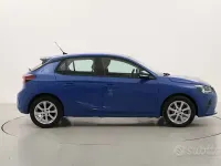 Occasion Opel Corsa Edition 75 ch (55 kW) 2023 Bleue Citadine